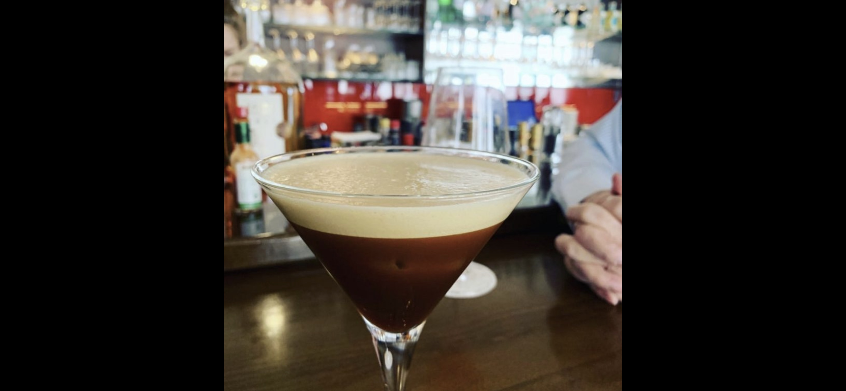 Espresso-Martini - für Kaffeetrinker die perfekte Abwechslung
