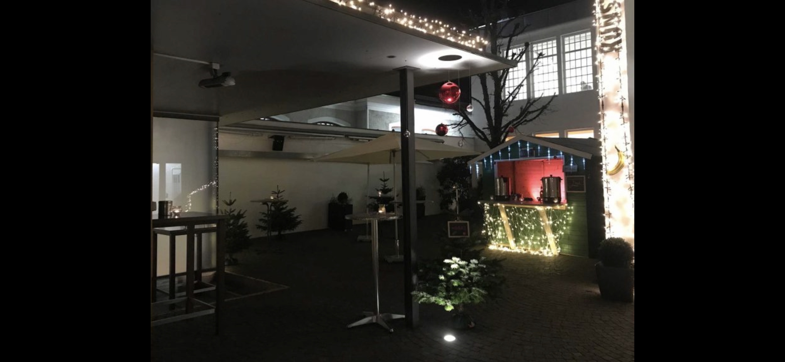 Glühweinzeit, auch bei uns...:)