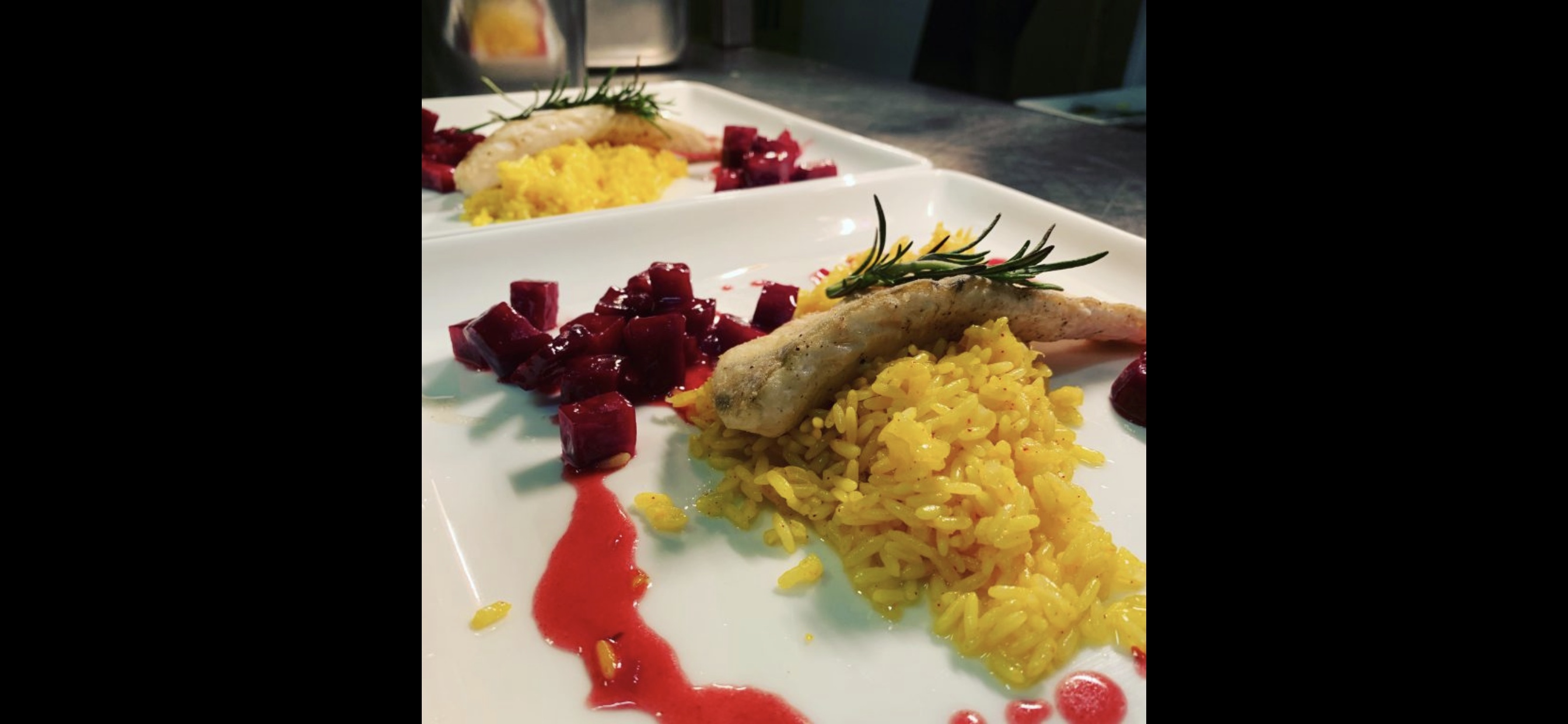 Fischgerichte mit Liebe zubereitet