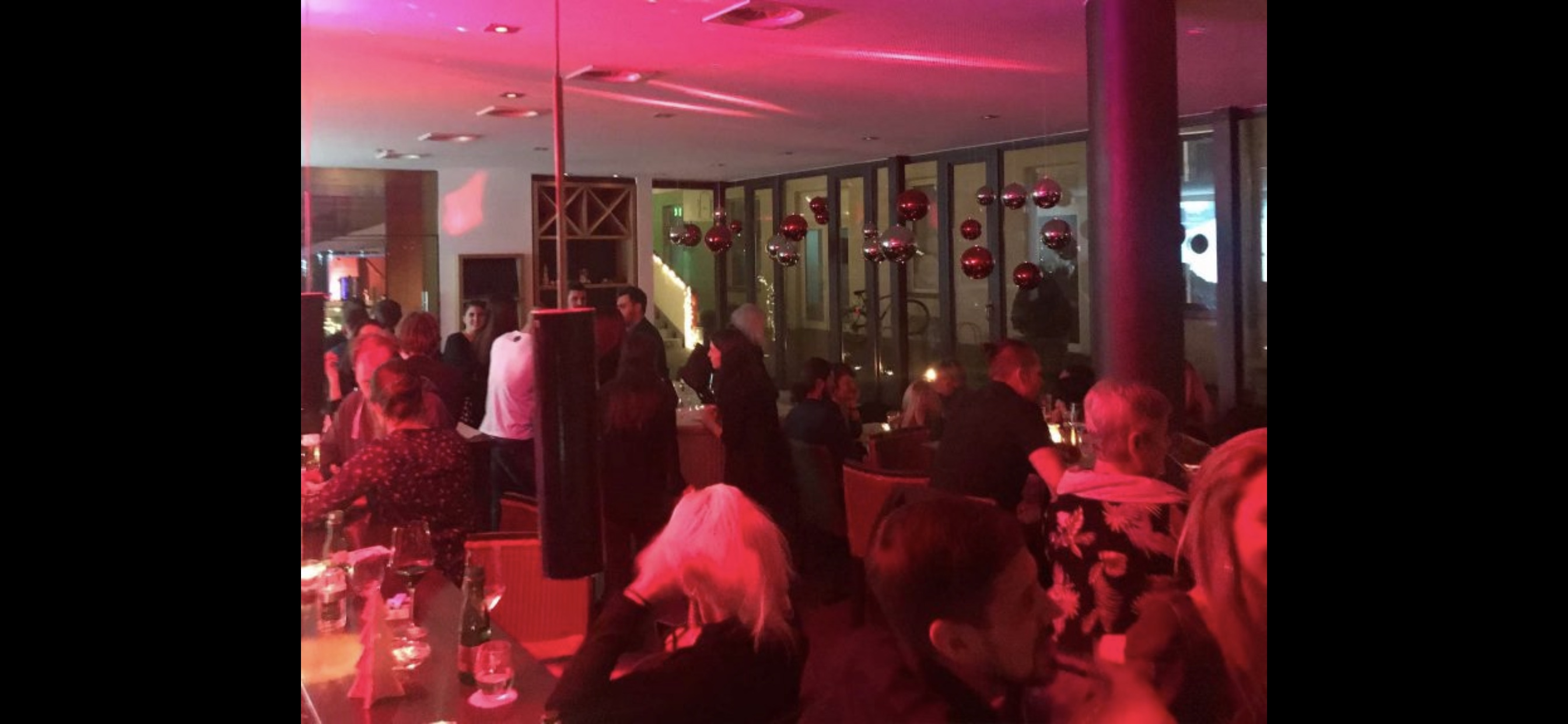 ...und noch mehr Party!