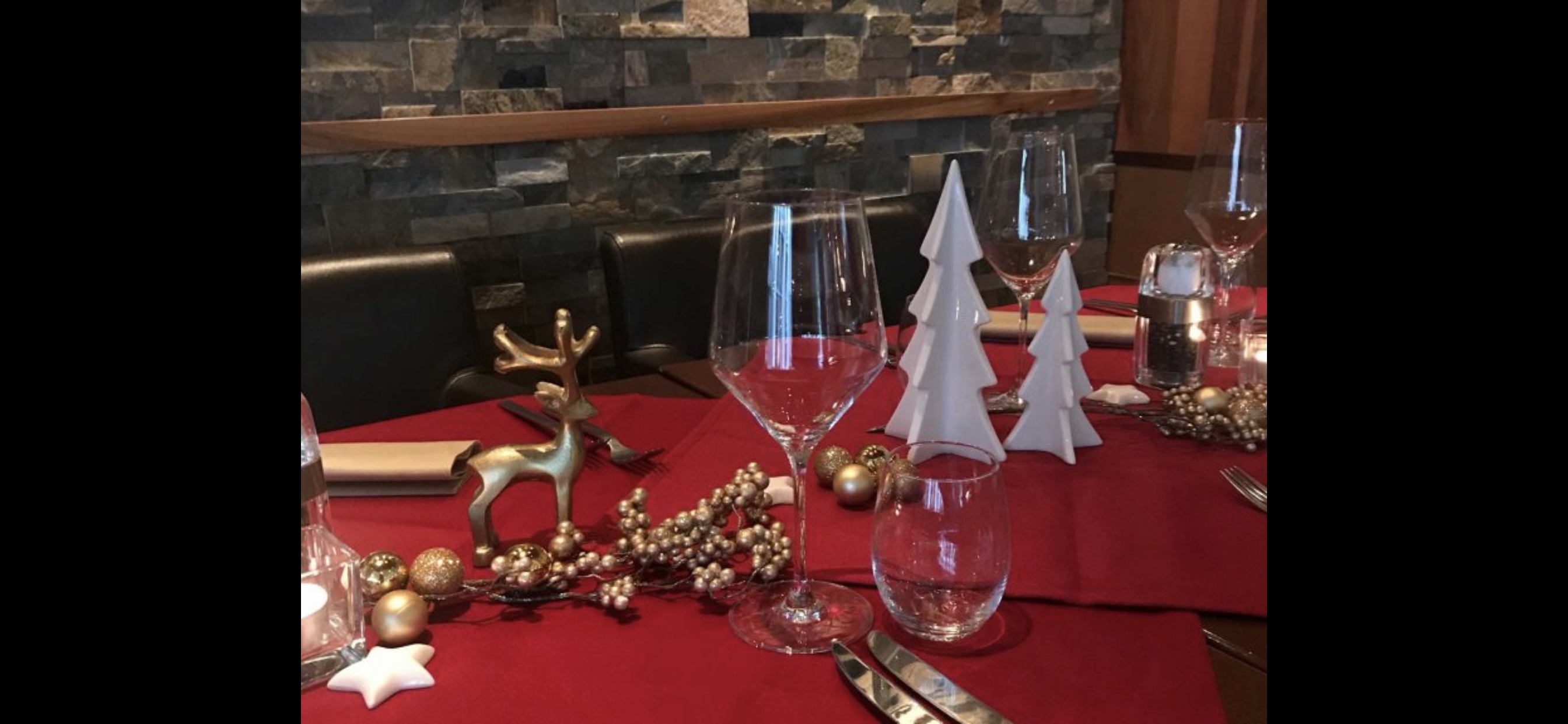 Weihnachten ist eine besondere Zeit...