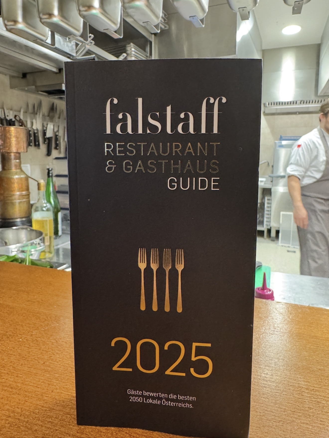 Buch Falsatff 2025